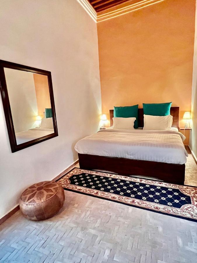 Riad Dar Hanae Tétouan Buitenkant foto