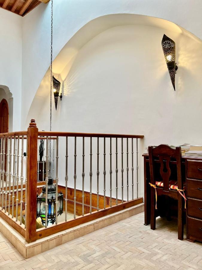Riad Dar Hanae Tétouan Buitenkant foto
