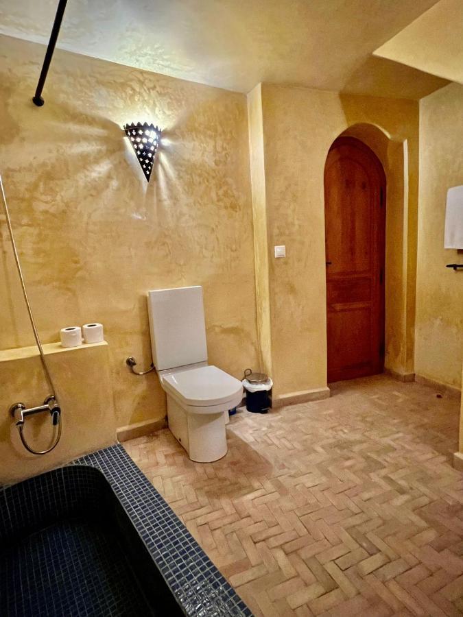 Riad Dar Hanae Tétouan Buitenkant foto