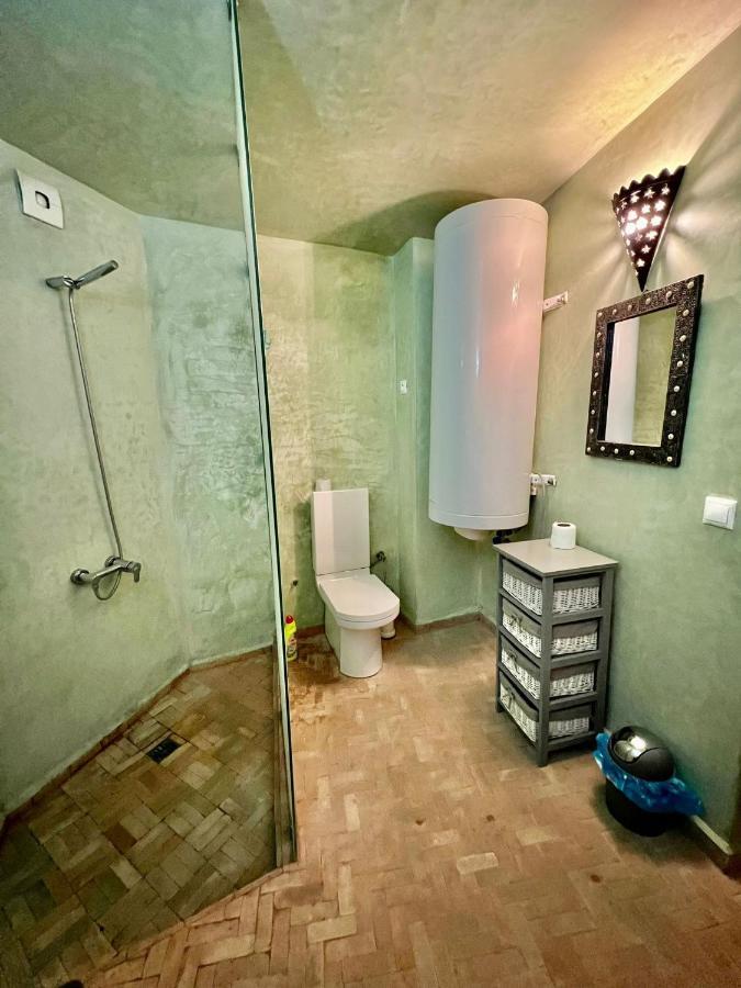 Riad Dar Hanae Tétouan Buitenkant foto