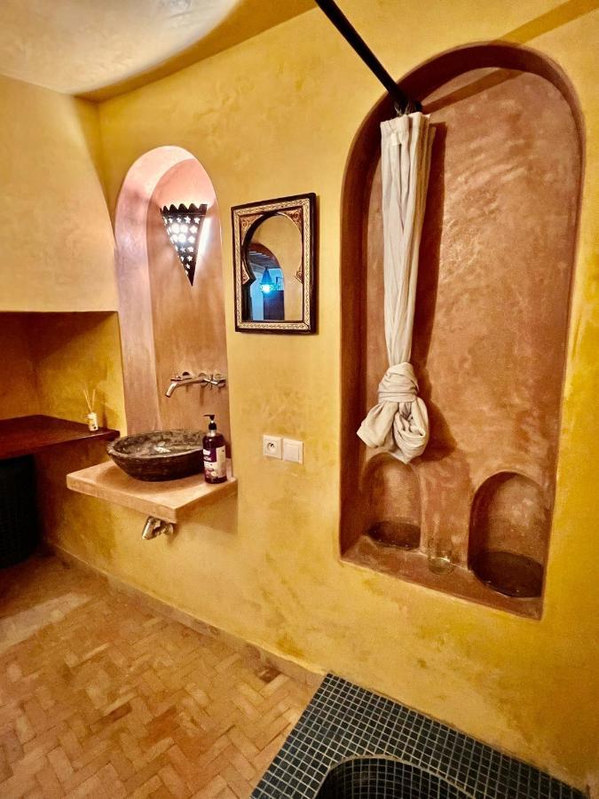 Riad Dar Hanae Tétouan Buitenkant foto