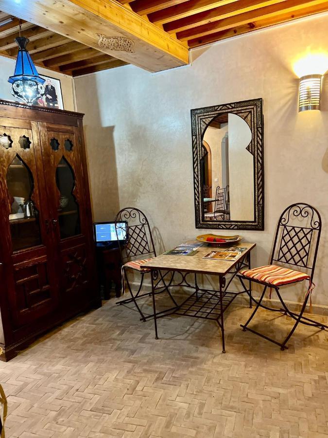 Riad Dar Hanae Tétouan Buitenkant foto