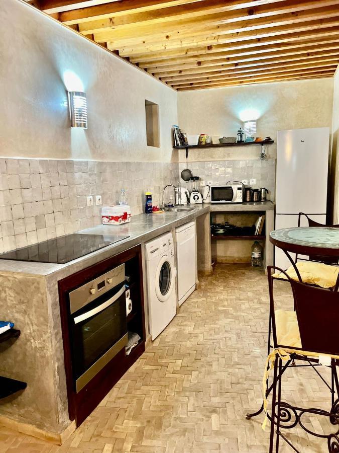 Riad Dar Hanae Tétouan Buitenkant foto