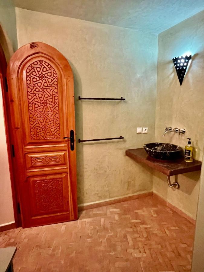 Riad Dar Hanae Tétouan Buitenkant foto