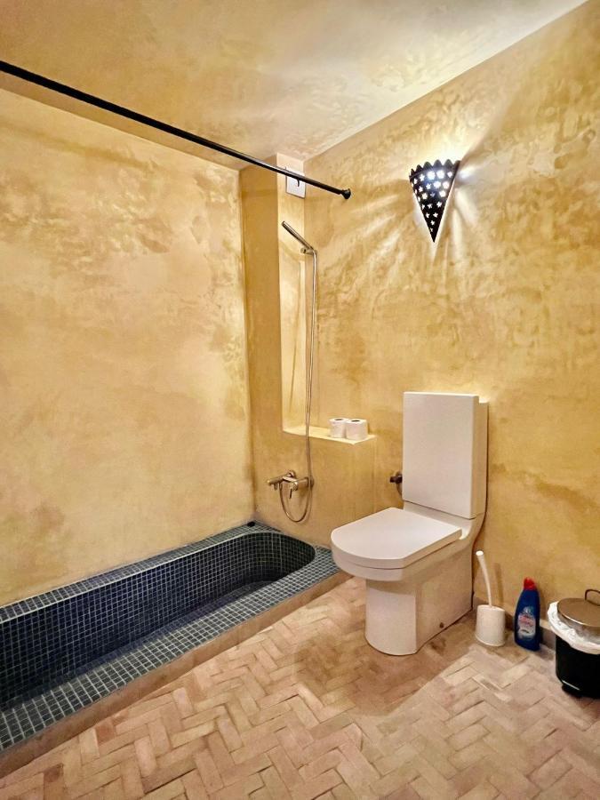 Riad Dar Hanae Tétouan Buitenkant foto