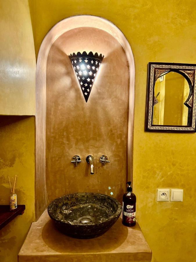 Riad Dar Hanae Tétouan Buitenkant foto