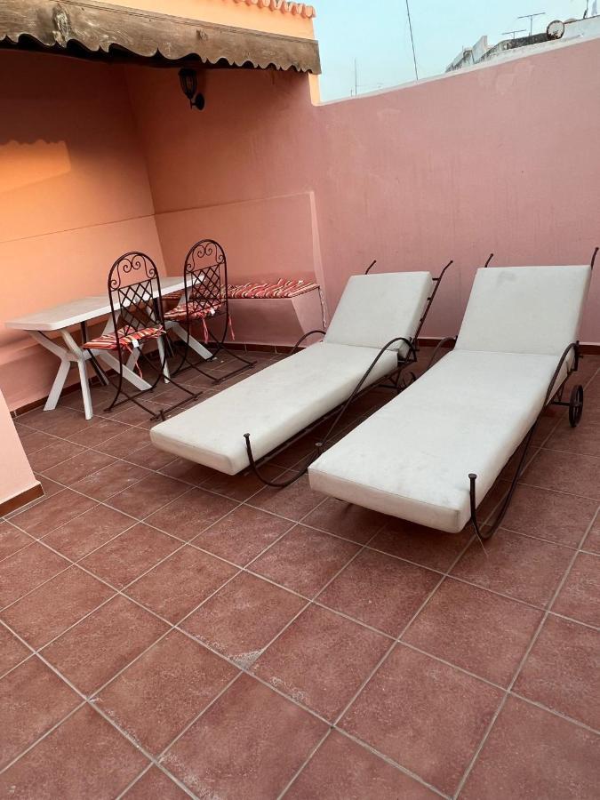 Riad Dar Hanae Tétouan Buitenkant foto
