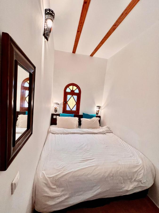 Riad Dar Hanae Tétouan Buitenkant foto