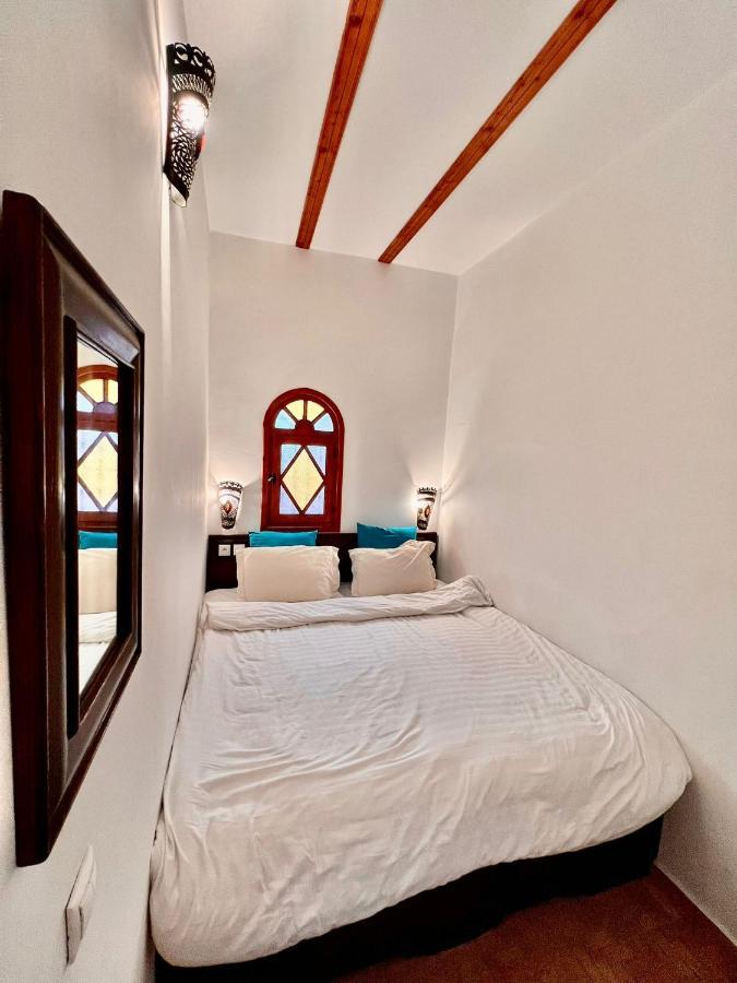 Riad Dar Hanae Tétouan Buitenkant foto
