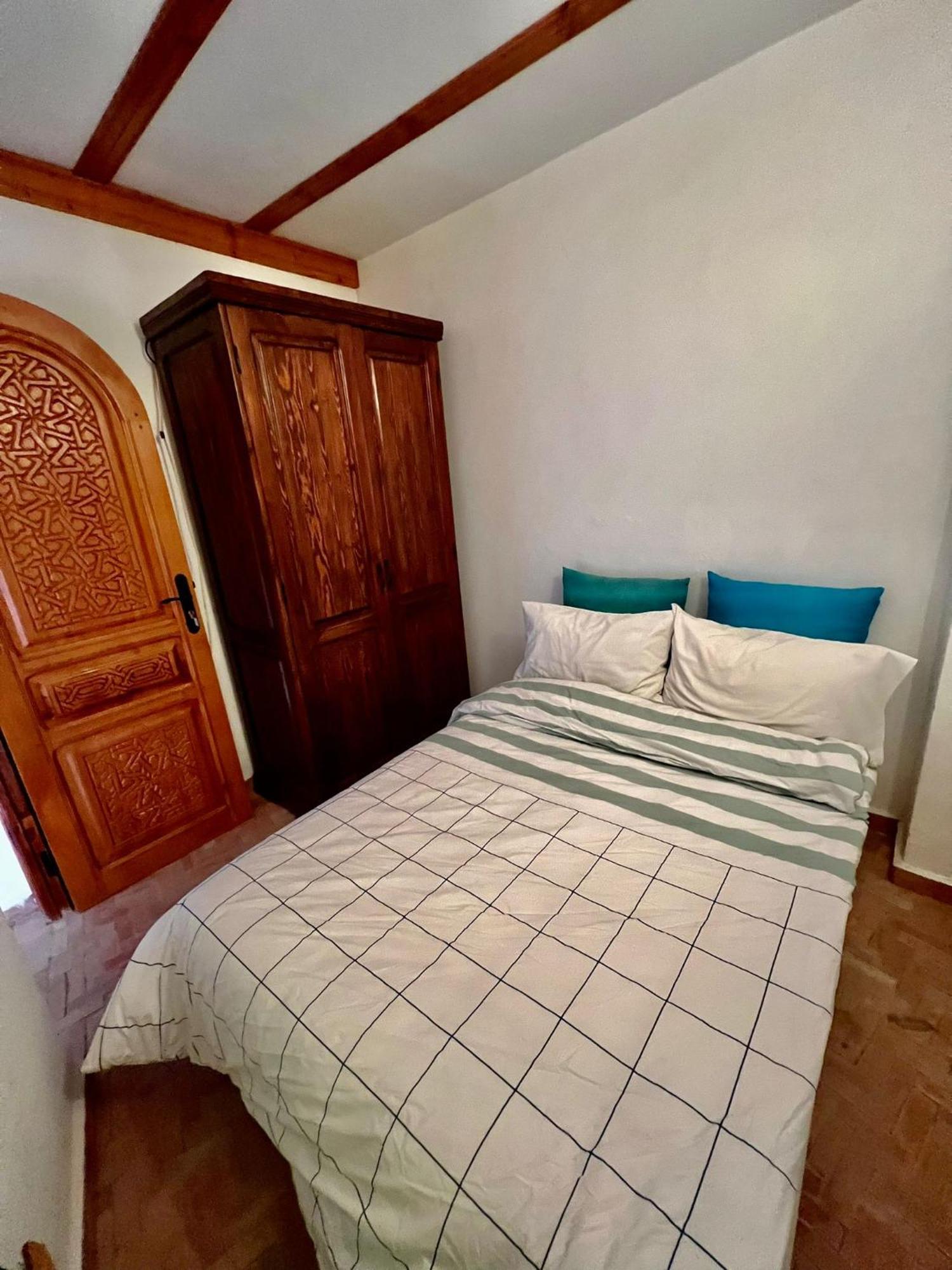Riad Dar Hanae Tétouan Buitenkant foto