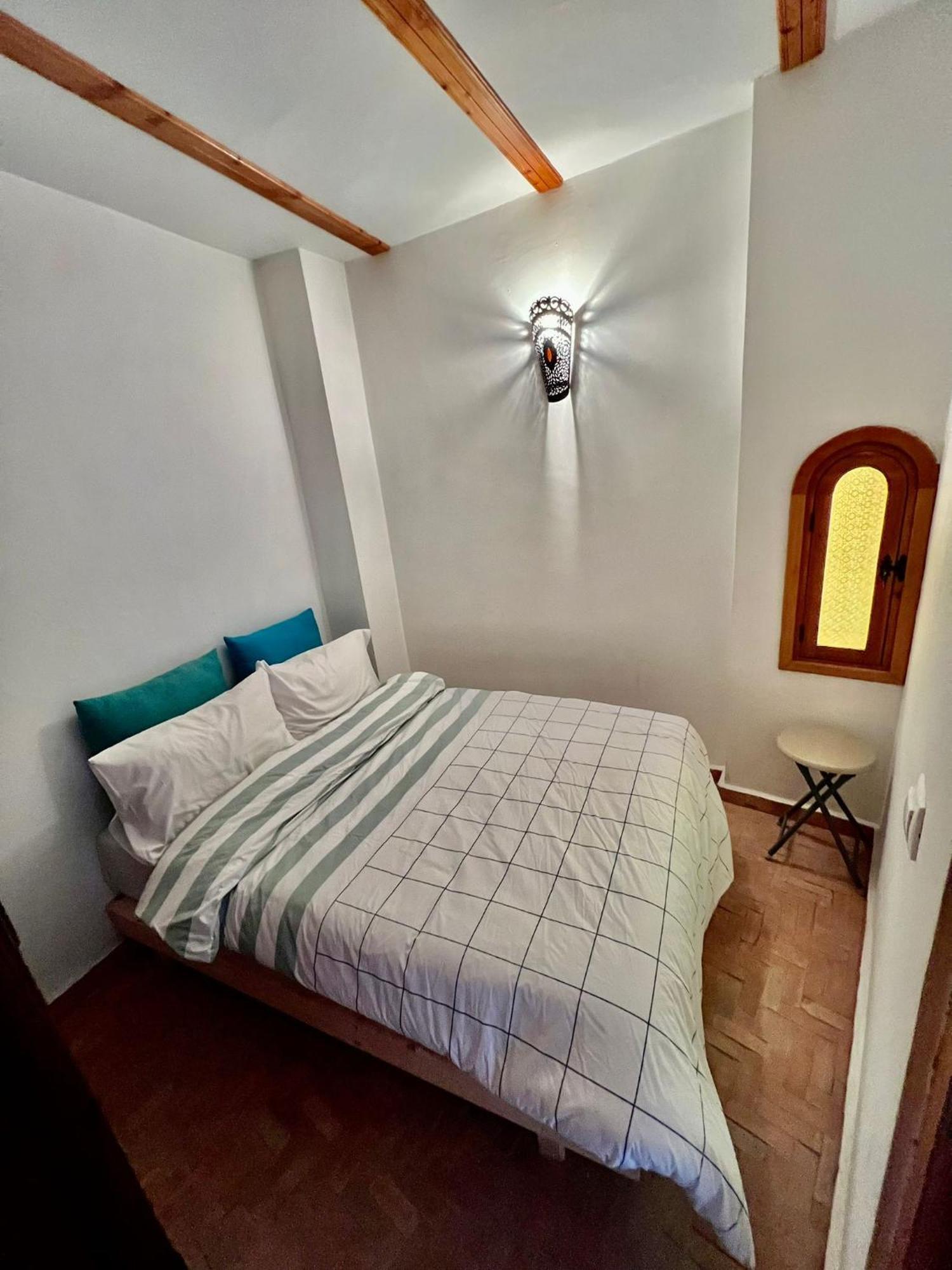 Riad Dar Hanae Tétouan Buitenkant foto